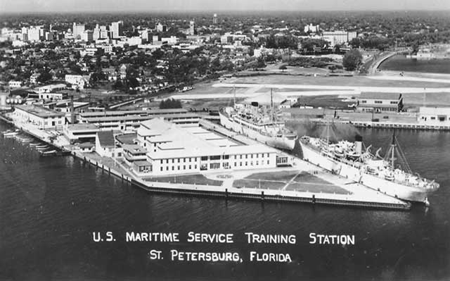 Maritime Service Training Center