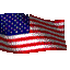 The Flag of The USA and The World's Symbol of Freedom