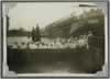 Lowndes Liberty boat shoves off for the ship in Manila. November, 1945. (32,508 bytes)
